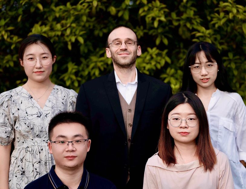 Supervision Leonard Neidorf